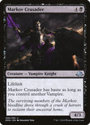 Markov Crusader [Eldritch Moon] 