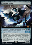 Arcane Proxy (Extended Art) [The Brothers' War] 