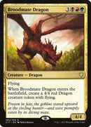 Broodmate Dragon [Commander 2017] 