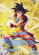 Son Goku // Heightened Evolution SS3 Son Goku Returns (BT9-127) [Universal Onslaught] 