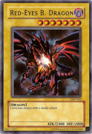 Red-Eyes B. Dragon [JMP-002] Ultra Rare 