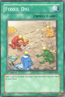 Fossil Dig [ANPR-EN062] Common 
