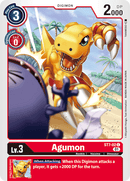 Agumon [ST7-02] [Starter Deck: Gallantmon] 