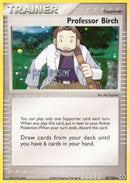 Professor Birch (82/106) (2006) [Professor Program Promos] 
