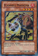 Flamvell Magician [HA01-EN008] Super Rare 