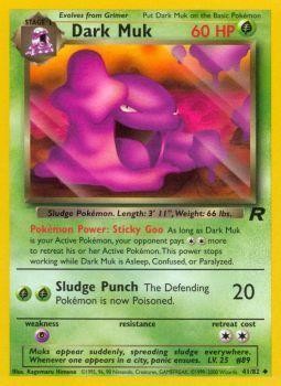 Dark Muk (41/82) [Team Rocket Unlimited] 