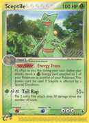 Sceptile (20/109) [EX: Ruby &amp; Sapphire] 