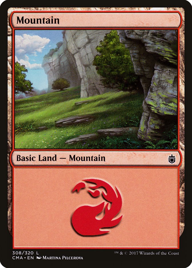 Mountain (308) [Order Anthology] 