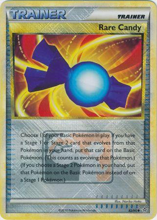Rare Candy (82/95) (League Promo) [HeartGold &amp; SoulSilver: Unleashed] 