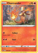 Charmander (SWSH092) [Sword &amp; Shield: Black Star Promos] 