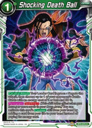 Shocking Death Ball (BT5-075) [Mythic Booster] 