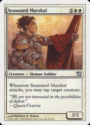 Seasoned Marshal [Ninth Edition] 