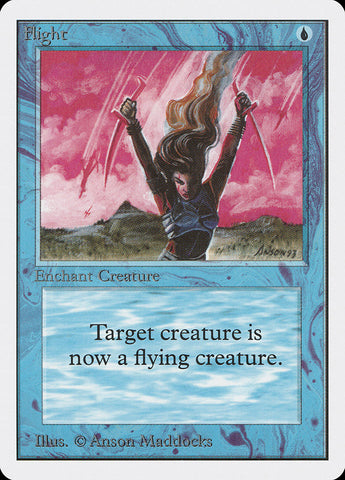 Flight [Unlimited Edition] 