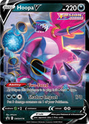 Hoopa V (SWSH176) [Sword &amp; Shield: Black Star Promos] 