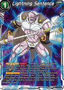 Lightning Sentence (BT17-131) [Ultimate Squad] 