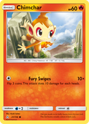 Chimchar (21/156) [Sun &amp; Moon: Ultra Prism] 