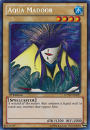 Aqua Madoor [LCYW-EN221] Secret Rare 