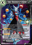 Towa, Resonance of Shadow (BT14-123) [Cross Spirits] 