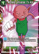 Monaka, Universe 7's Ace (BT16-056) [Realm of the Gods] 