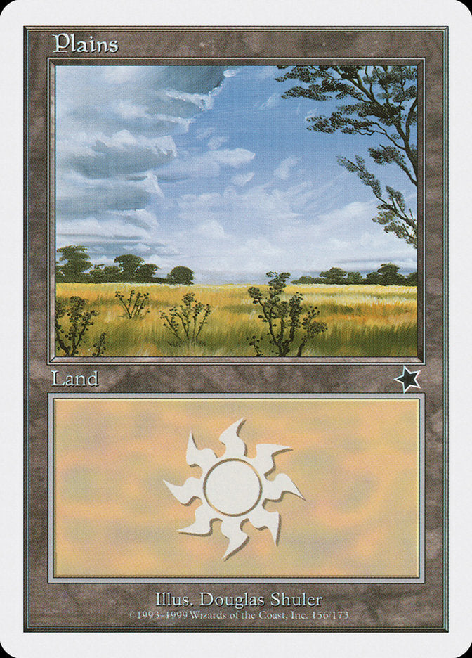 Plains (156) [Starter 1999] 