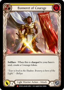 Banneret of Courage [DTD048] (Dusk Till Dawn) Rainbow Foil 