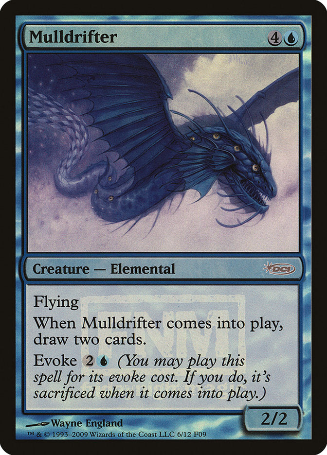 Mulldrifter [Friday Night Magic 2009] 