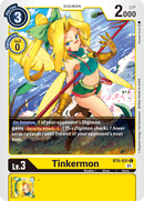 Tinkermon [BT6-031] [Double Diamond] 