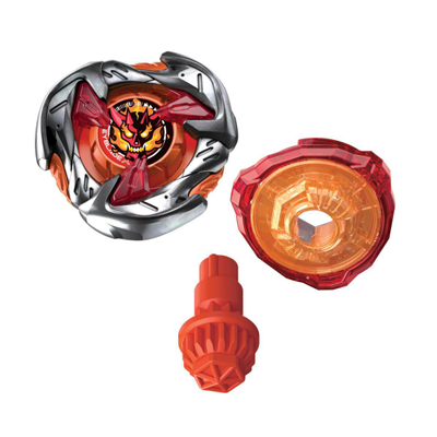 Beyblade X - Hammer Incendio 3-70H UX (Balance Type)