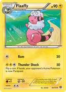 Flaaffy (39/114) [XY: Steam Siege] 