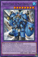 Dinoster Power, the Mighty Dracoslayer [BOSH-EN046] Rare 