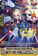 Flowers in Vacuum, Cosmo Wreath (Official Judge) (V-PR/0059EN) [V Promo Cards] 