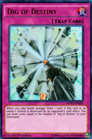Dig of Destiny [MVP1-EN022] Ultra Rare 