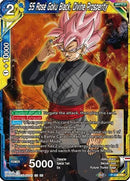 SS Rose Goku Black, Divine Prosperity (P-206) [Mythic Booster] 