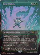 Bear Umbra [Secret Lair Drop Series] 