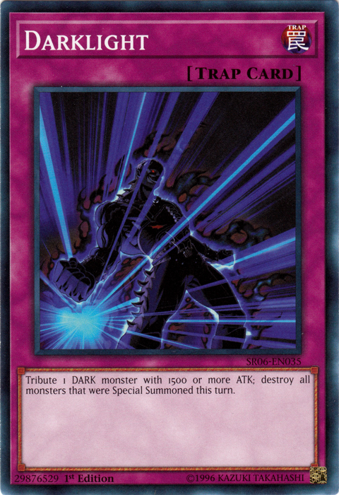 Darklight [SR06-EN035] Common 