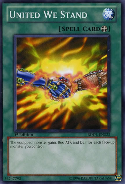 United We Stand [SDDL-EN023] Common 