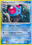 Tentacruel (75/146) [Diamond &amp; Pearl: Legends Awakened] 