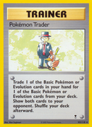 Pokemon Trader (103/110) [Legendary Collection] 