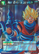 Not Even a Scratch (DB2-160) [Divine Multiverse] 