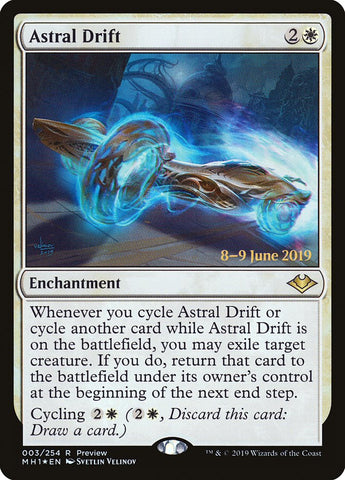 Astral Drift (Prerelease) [Modern Horizons Promos] 