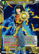Android 17, Thwarting the Enemy (BT14-109) [Cross Spirits] 