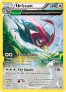 Unfezant (81/108) [XY: Roaring Skies] 