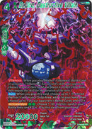 Dr. Uiro, Destructive Villain (BT8-130) [Malicious Machinations] 