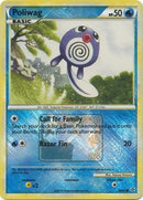 Poliwag (58/95) (League Promo) [HeartGold &amp; SoulSilver: Unleashed] 
