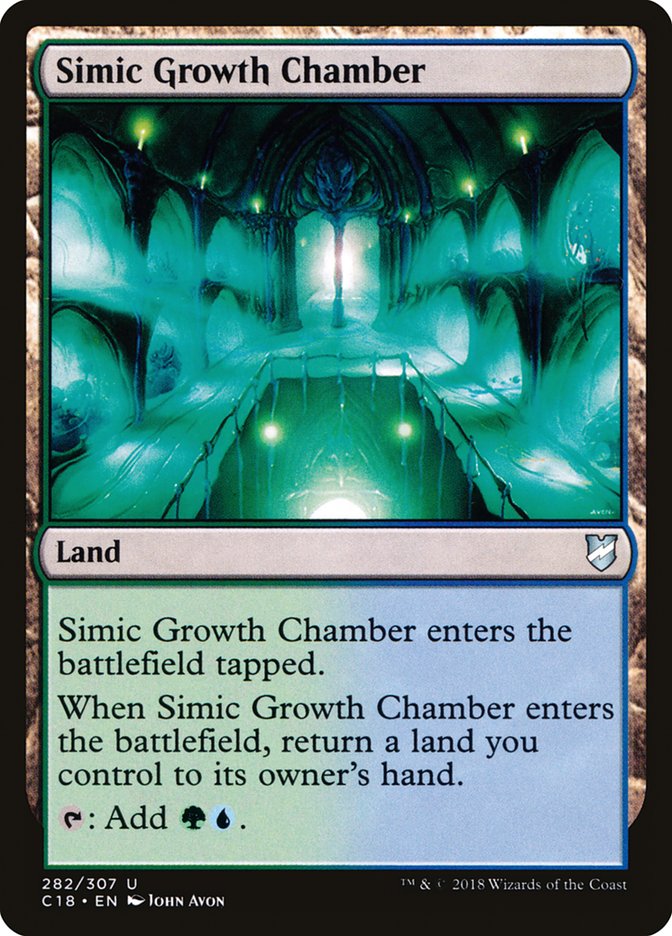Simic Growth Chamber [Order 2018] 