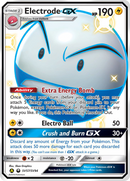 Electrode GX (SV57/SV94) [Sun &amp; Moon: Hidden Fates - Shiny Vault] 
