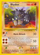 Rhydon (35/110) [Legendary Collection] 