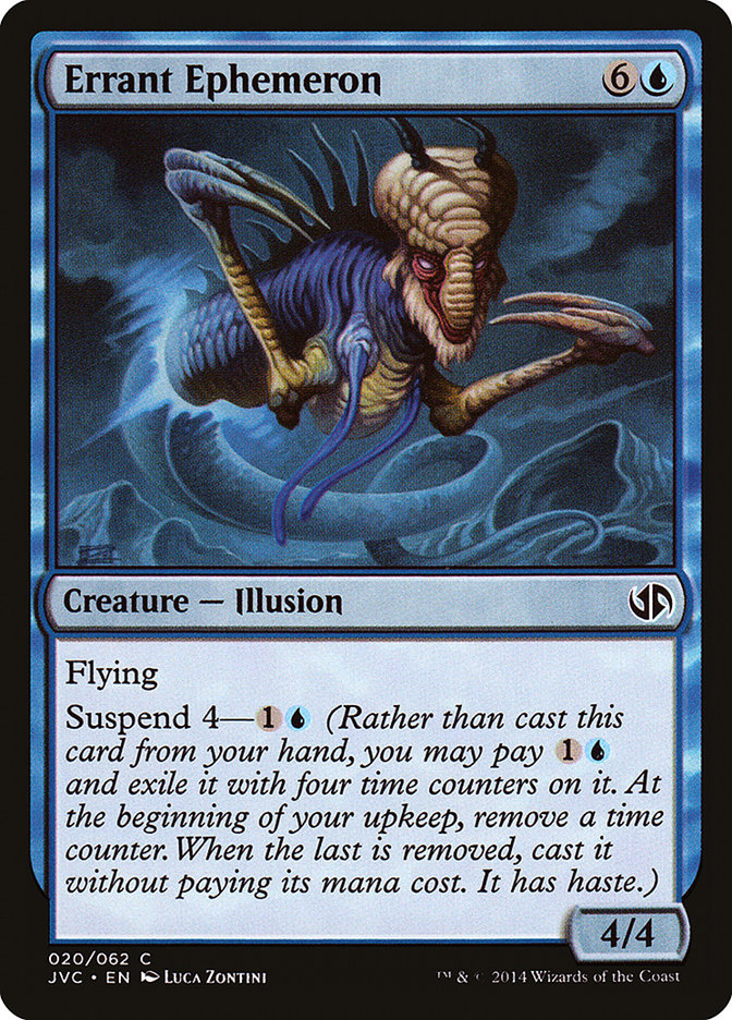 Wandering Ephemeron [Duel Decks Anthology] 