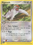 Vigoroth (47/109) [EX: Ruby &amp; Sapphire] 