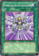 Monster Reincarnation [5DS1-EN026] Common 